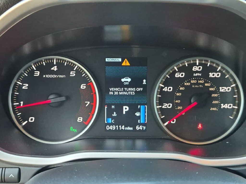 Used 2025 Mitsubishi Eclipse Cross SE AWD/4WD image 16