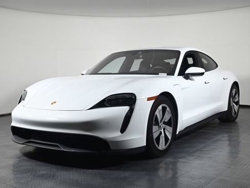 Certified 2023 Porsche Taycan RWD image 1