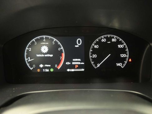 New 2026 Honda CR-V LX image 7