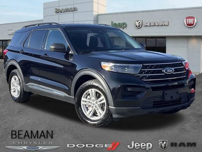 Used 2022 Ford Explorer XLT