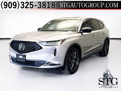 Used 2022 Acura MDX A-Spec