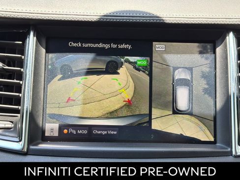 Certified 2023 INFINITI QX50 Sport FWD image 10