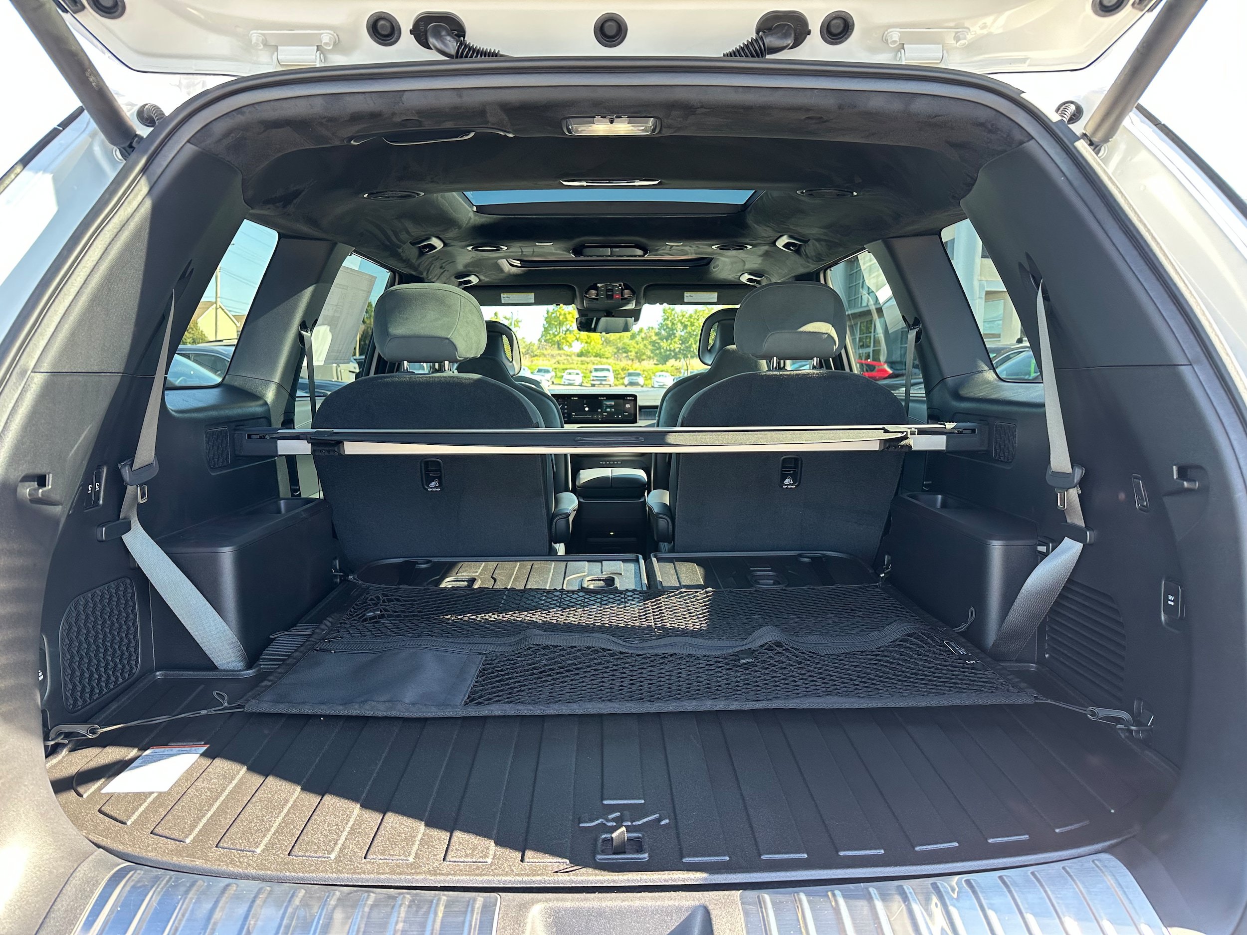 New 2027 Kia Telluride X-Line SX Prestige AWD/4WD image 10