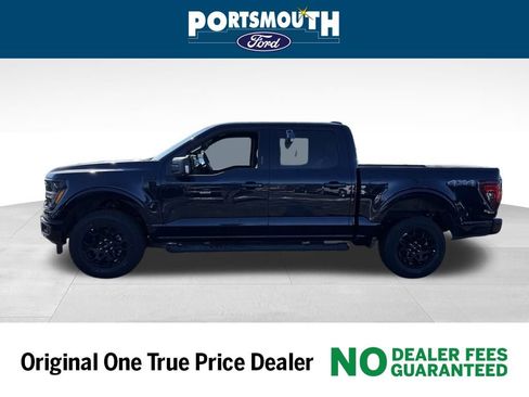 New 2026 Ford F150 XLT w/ Equipment Group 302A MID image 2