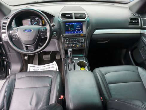 Used 2016 Ford Explorer XLT w/ Equipment Group 202A AWD/4WD image 21