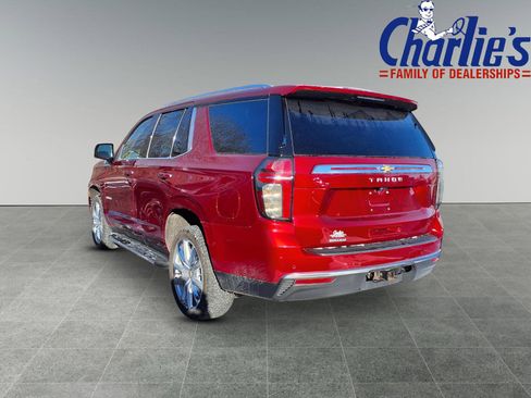 Used 2022 Chevrolet Tahoe High Country image 5