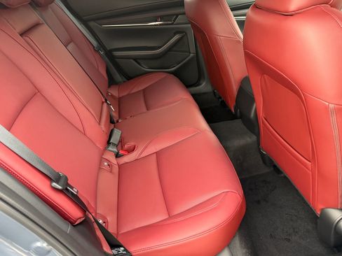 New 2026 MAZDA MAZDA3 Carbon image 16