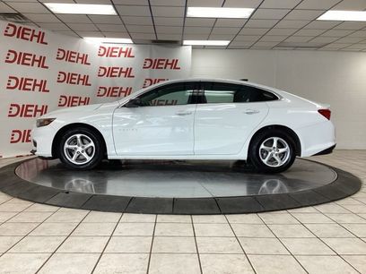 Used 2018 Chevrolet Malibu LS