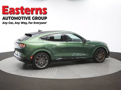 Used 2024 Ford Mustang Mach-E GT w/ Bronze Appearance Package AWD/4WD image 44