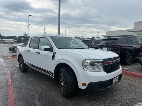 Used 2022 Ford Maverick XLT w/ Equipment Group 300A Standard AWD/4WD image 1
