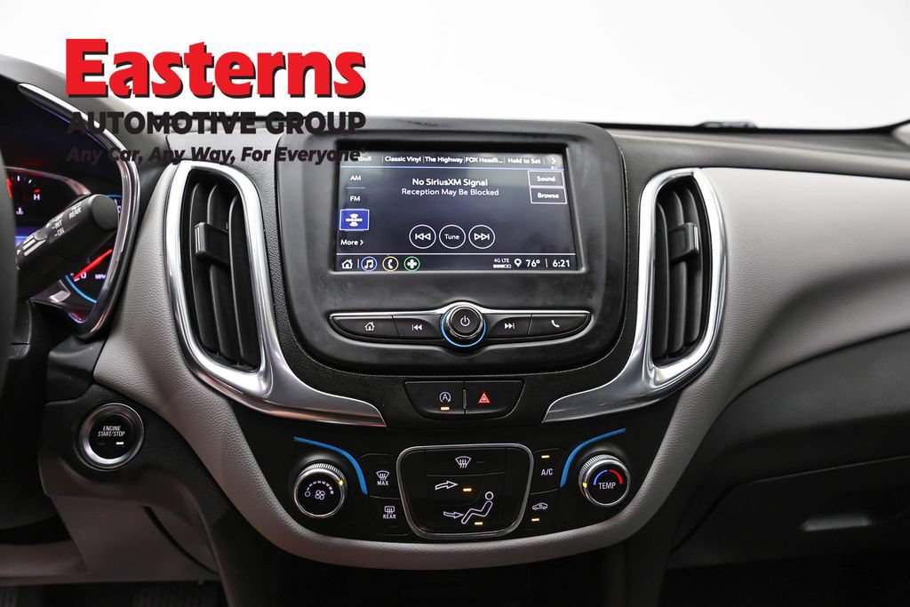 Used 2022 Chevrolet Equinox LT FWD image 12