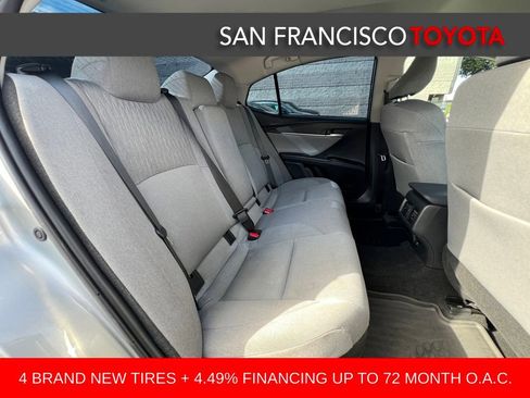 Certified 2025 Toyota Camry LE image 18