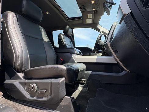 Used 2017 Ford F250 Lariat w/ Lariat Value Package AWD/4WD image 34