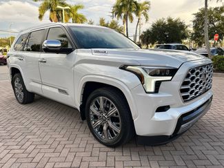 Used 2026 Toyota Sequoia Capstone AWD/4WD video 1