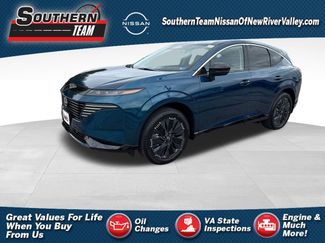 New 2026 Nissan Murano Platinum w/ Cargo Package 360° Tour