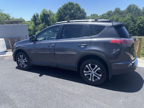 Used 2017 Toyota RAV4 LE w/ All Weather Liner Package FWD image 7