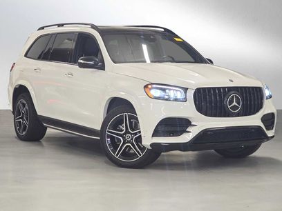 Used 2022 Mercedes-Benz GLS 450 4MATIC