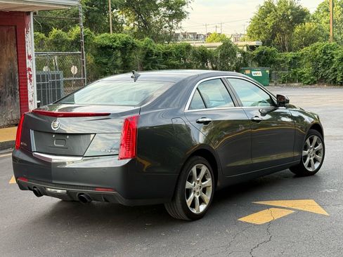 Used 2014 Cadillac ATS Luxury w/ Cold Weather Package AWD/4WD image 4