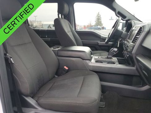 Used 2020 Ford F150 XLT w/ Equipment Group 302A Luxury image 27