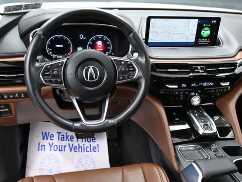 Used 2022 Acura MDX SH-AWD w/ Technology Package image 34