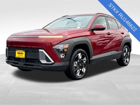 Used 2024 Hyundai Kona SEL image 3