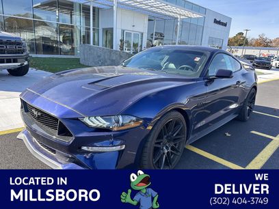 Used 2020 Ford Mustang GT Premium w/ GT Performance Package