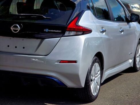 Used 2018 Nissan Leaf S w/ S Charge Package FWD image 10