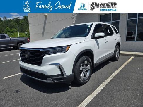 Used 2025 Honda Pilot EX-L image 1