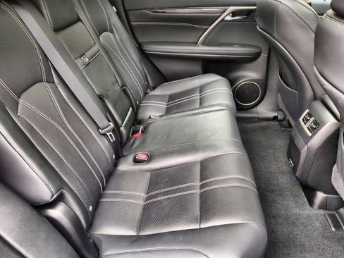 Used 2022 Lexus RX 450h AWD w/ Luxury Package image 21