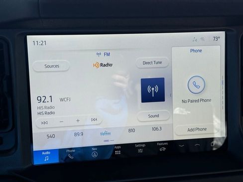 New 2025 Ford Bronco Badlands image 23