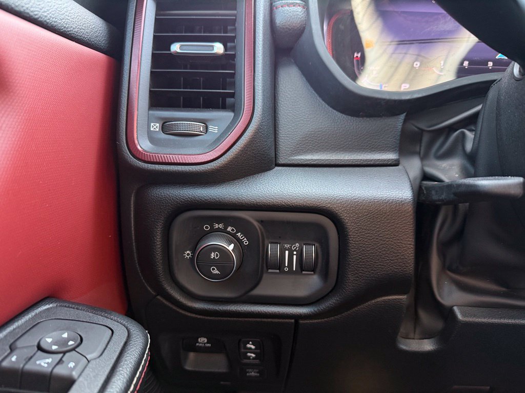 Used 2025 RAM 1500 Rebel w/ Bed Utility Group AWD/4WD image 13