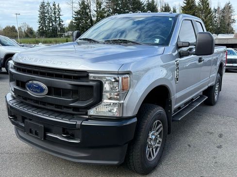 Used 2022 Ford F350 XL w/ FX4 Off-Road Package AWD/4WD image 1