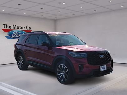 Used 2025 Ford Explorer ST-Line