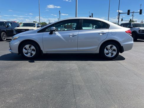 Used 2014 Honda Civic LX image 3