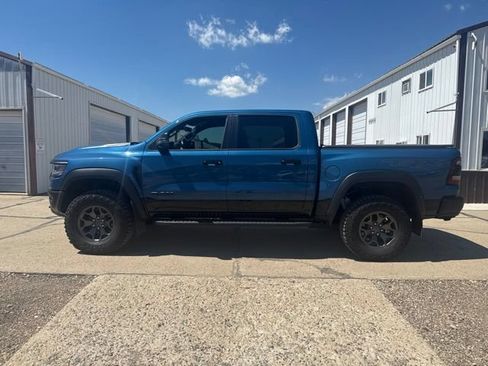 Used 2024 RAM 1500 TRX AWD/4WD image 8