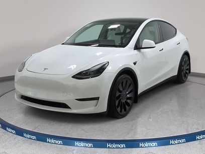 Used 2024 Tesla Model Y Performance