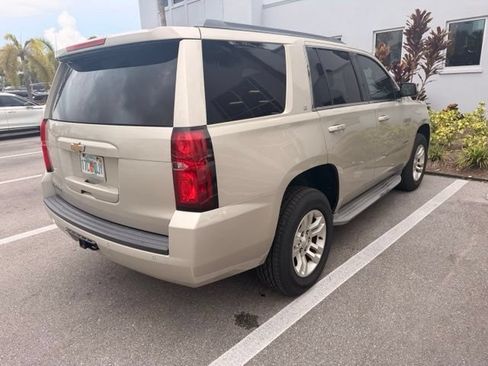 Used 2015 Chevrolet Tahoe LT RWD image 4