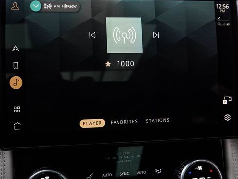 Used 2021 Jaguar F-PACE SVR AWD/4WD image 29