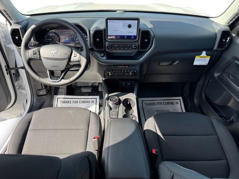 Used 2024 Ford Bronco Sport Badlands image 12