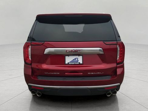 Certified 2023 GMC Yukon Denali w/ Max Trailering Package image 34
