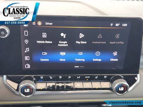 Used 2024 Chevrolet Colorado ZR2 w/ ZR2 Convenience Package III AWD/4WD image 18