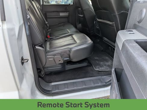Used 2014 Ford F350 Lariat w/ Lariat Ultimate Package AWD/4WD image 26