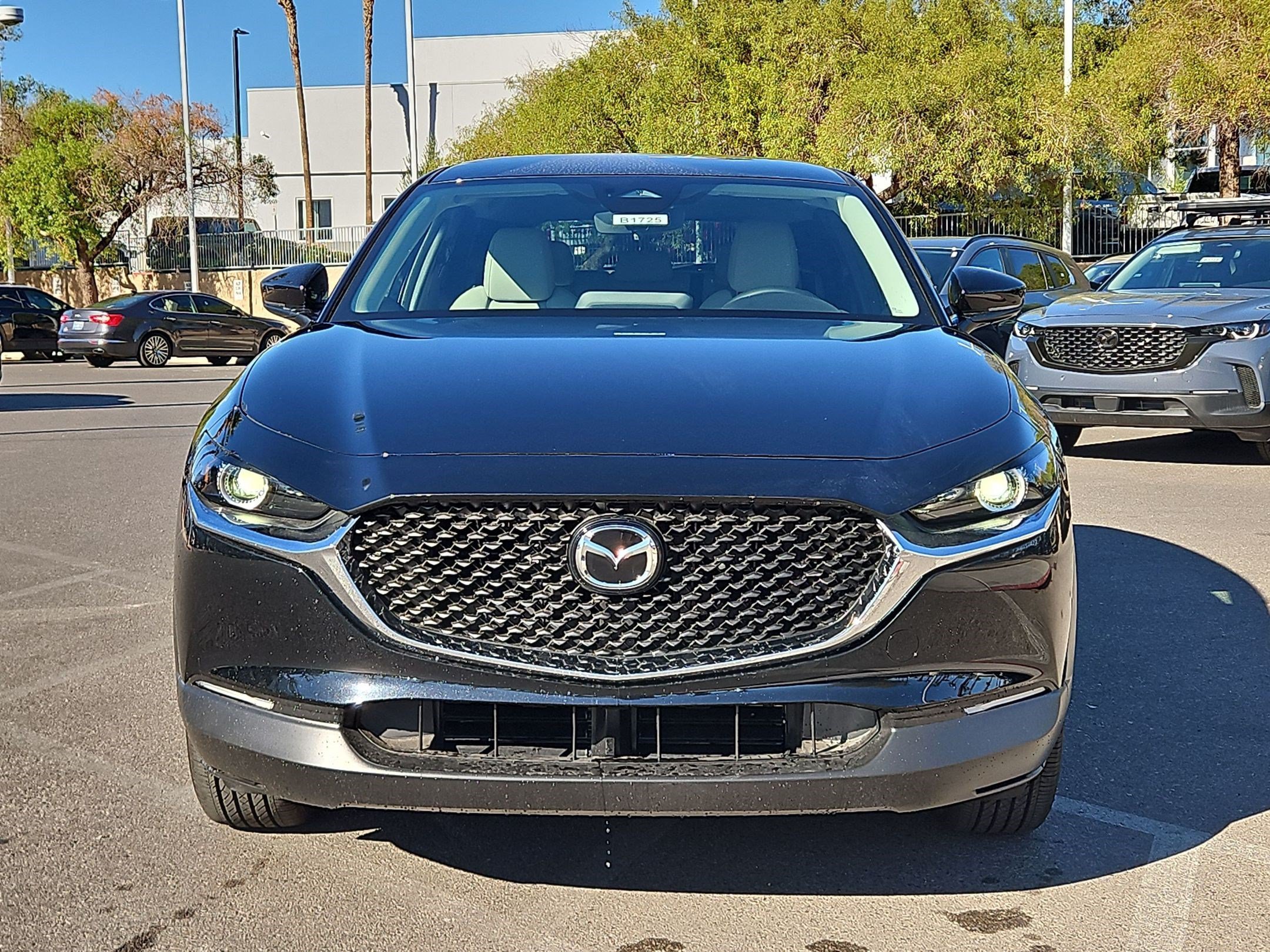 New 2026 MAZDA CX-30 AWD 2.5 S w/ Select Sport Pkg image 13