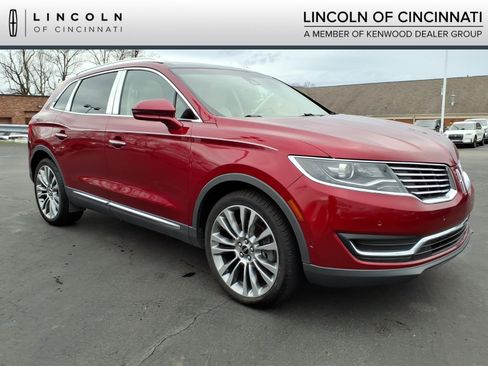 Used 2018 Lincoln MKX Reserve w/ Driver Assistance Package image 1