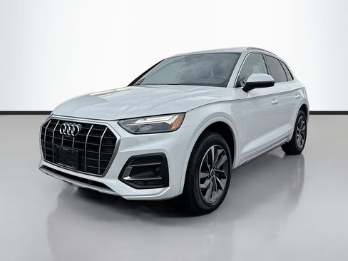 Used 2021 Audi Q5 Premium Plus w/ Premium Plus Package image 7