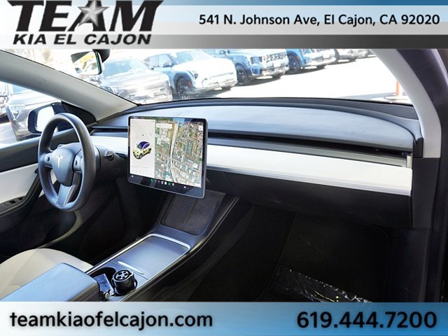 Used 2021 Tesla Model Y Long Range AWD/4WD image 12