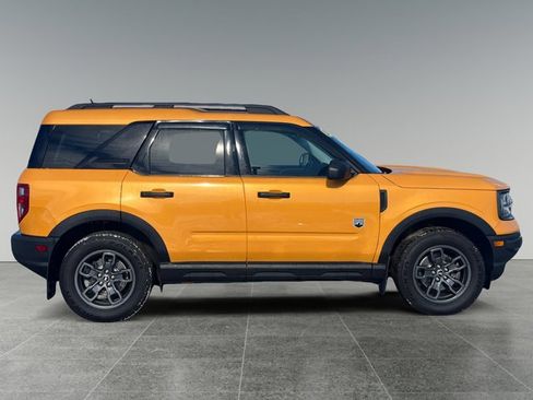 Used 2023 Ford Bronco Sport Big Bend image 6