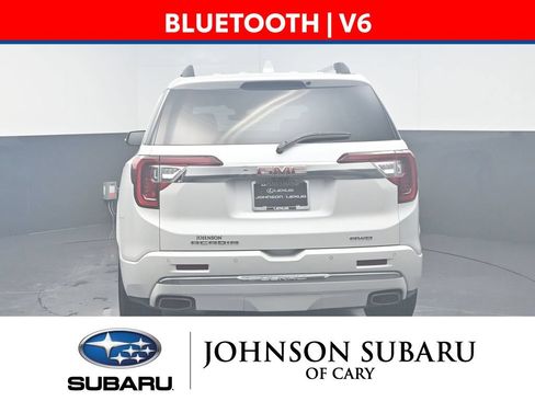 Used 2023 GMC Acadia Denali w/ Denali Ultimate Package AWD/4WD image 9