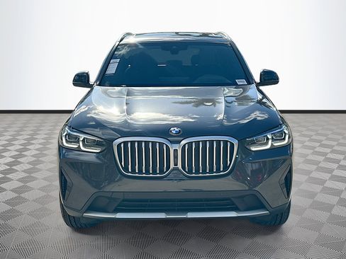 Certified 2024 BMW X3 sDrive30i w/ Premium Package w/ZPA image 2