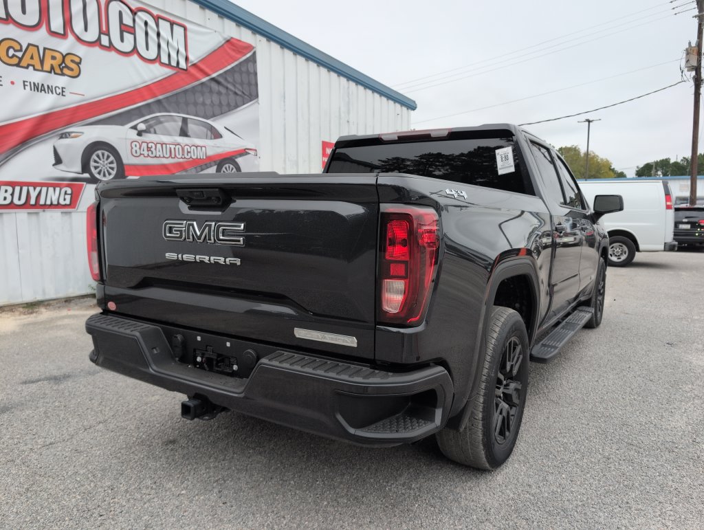Used 2022 GMC Sierra 1500 Elevation AWD/4WD image 8